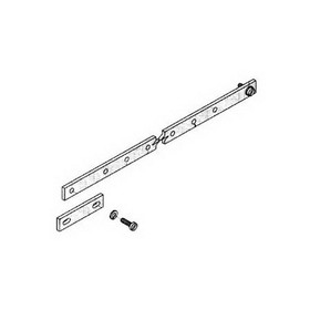 Telect 02114-A23I Ground Bar, isolated, 23".