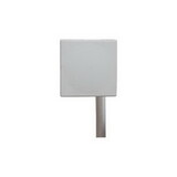 Ventev M6060060P1D63620 2.4 - 5 GHz 6 dBi Wi-Fi Directional Antenna with 6 RPSMA Male Connectors