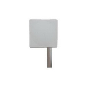 Ventev M6060060P1D63620 2.4 - 5 GHz 6 dBi Wi-Fi Directional Antenna with 6 RPSMA Male Connectors