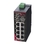 Red Lion Controls SLX-9ES-2SC 8 RJ45 Ports 1 MM Fiber SC Unmanaged Switch, Price/1 EACH