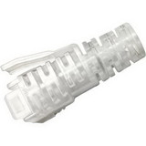 CommScope MP-Boot-S/SL-C Mod Plug Shielded Boot 5.7-7.0 mm, clear