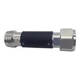 Westell CS47-2310-010 2 W 10 dB DC - 6 GHz RF Attenuator with 4.3-10 Male - 4.3-10 Female Connectors