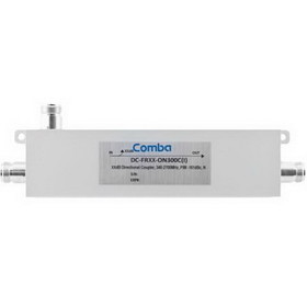 Comba Telecom DC-FR06-ON300C(I) 6dB Directional Coupler, 340-2700MHz, -161dBc N/F