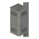 Andrew SSC-760237600E14 Micro Radio Enclosure with Mounting Kit, Brown