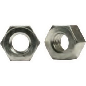 Fastenal 70712 3/8"-16 18-8 Stainless Steel Hex Nut