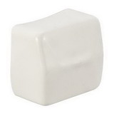 Rexel USA PS6153-2-WHITE Channel Safety End Cap, For Use With PS 200 Series