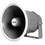 Speco Technologies SPC10 6" PA horn, 15 watt, Weatherproof, Price/1 EACH