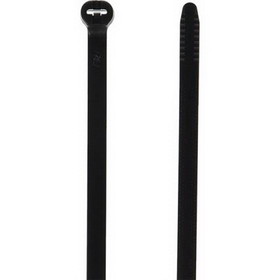 ABB TY27MX-A Cable Tie 13 in Black Nylon 120 lb