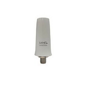 Laird External Antennas FTRA6171M5PW-001 5G Phantom, Low Profile On-Ground Plane Antenna, 617 - 7125 MHz, White