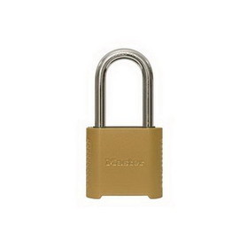 MASTER LOCK 875DLH MASTER LOCK 2in (51mm) Wide Set Your Own