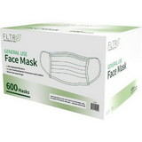 FLTR HLT103 General Use Face Mask - 600 Masks
