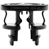 CommScope SSH-47 SnapStak Plus Adjustable Hanger 4mm to 7mm Cable