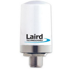 Laird Technologies - 902-928 Phantom Antenna, No Ground, White, N-Male
