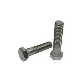 All-Pro Fasteners 25C150HCSS/100BOX SS Hex Bolt 1/4 in x 1-1/2 in