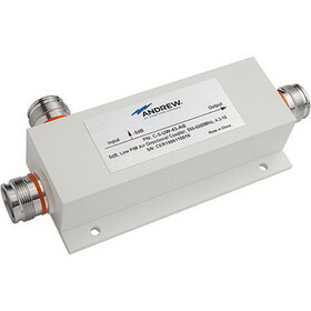Andrew C-5-UW-43-AI6 555 - 6000 MHz 5 dB Directional Coupler with 4.3-10 Female Connectors