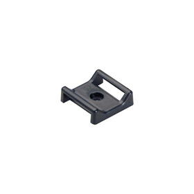 Panduit ABMT-S6-C20 1.12" x 1.12" Nylon Screw Mount for Cable Ties