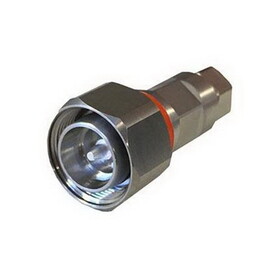 CommScope F1HM-D 4.3-10 Male Connector, Straight for 1/4 in HELIAX FSJ1-50A Cable