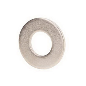 Fastenal 71017 3/8" 18-8 Stainless Steel Small OD Flat Washer