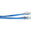 Ventev VEN-C6PCH-50FT-BL Ventev Cat6 Booted Patch Cable 50 ft Blue, Price/1/each