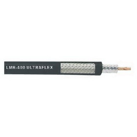 Times Microwave LMR-400UF 3/8" UltraFlex Coax Cable