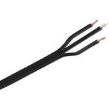 CommScope PFC-S04O16 Powered Fiber Cable, OS2, 4 Fibers, Outdoor, 16AWG