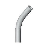 Bizline (Multiple) 20045ELB80 45 Degree PVC Elbow for 2 in PVC Conduit Sched 80