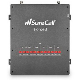 Surecall SC-FORCE8 Force8 Industrial 80 dB Bi-Directional Booster