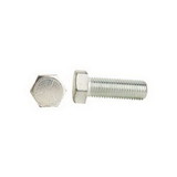 Fastenal 110120300 1/4-20x1/2 in Grade 5 Zinc HexCap Screw