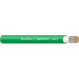 Southwire 56984101 TelcoFlex II Power Cable, 4/0 AWG, Class 1, Green