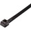 Cable Tie, 14-1/2" x3/16", Black, 50 lb./ 100 pk, Price/100 Pack