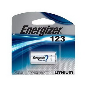 Selecta EL123APBP Lithium 123 Photo Cell Battery