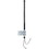 Mobile Mark DOD370027003X3XBL Omni Directional Antenna, 694-960/1700-2700 MHz, Price/1 Each