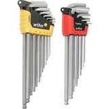 Wiha Tools 66982 ErgoStar Ball Hex L-Key 22 Pc. Set