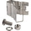 Sabre C20100115 Clip Hanger Kit w/hardware, (1/2"), Price/10 PACK