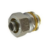 Rexel USA 2LTICN 2in Straight Steel Liquidtight Connector