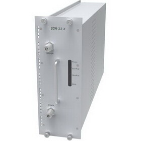 Advanced RF Technologies SDR-33-AF AWS Modular Digital Repeater, 33dBm