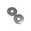 All-Pro Fasteners 37NWUSS78OD100BX 3/8 SS Flat Washer, Price/100/Pack