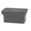 Quazite PG1324BA24 Stackable Box, 15.5" x 25" x 24", Open Base, Price/1 EACH