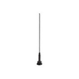 Pulse / Larsen NMOWBQB 150-170 1/4 Wave Antenna w/ Spring, Black