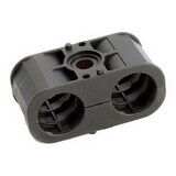 ConcealFab PSCB-2728-10 PIM Shield Cable Block, 27 to 28 mm