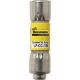Bussmann LP-CC-15 Industrial and Electrical Fuses 600V 15A