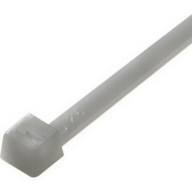 ACT Fastening Solutions AL-14-50-9-C Cable Tie, 14-1/2" x3/16", Natural, 50 lb./ 100 pk