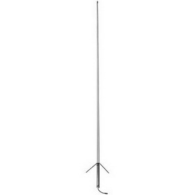 Commander Technologies 150-5N 148-174 MHz Omni Fiberglass Antenna, 5.1 dBi, N-F