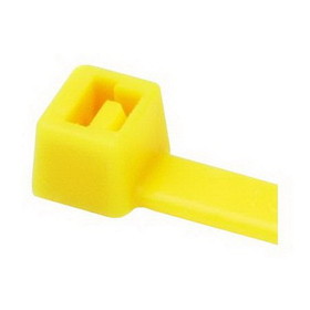 HellermannTyton T50R4C2 Cable Tie 8 in Long, UL Rated, 50lb