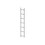 Trylon 5.939.1018.007 20' Cable Ladder with 7 Hole Rungs, Price/Each