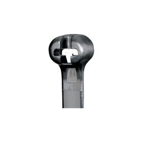 Panduit BT5LH-C300 Cable Tie, Metal Barb, 18.1L, Li