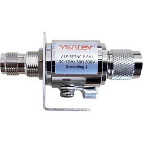 Ventev V-LP-RPTNC-P-BHJ Ventev 0-7 GHz Lightning Arrestor
