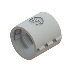 Siemon CCC-0.63-C10-WT Color Coded Cuff, White