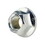 Fastenal 0166986 1/4in-20 Grade F Zinc Flange Top LockNut, Price/1/each