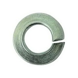 Uneeda Bolt 25NLOC3 1/4" Stainless Lock washer/ 100 pack